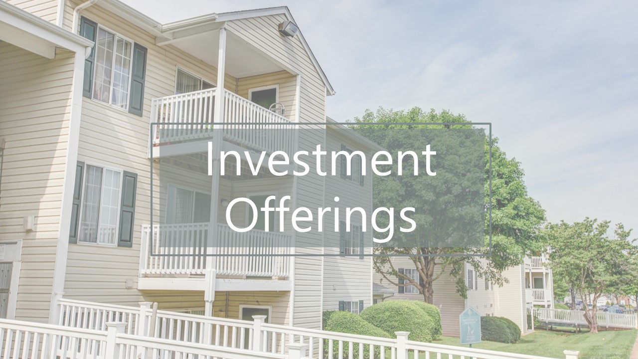 Investment Offerings
